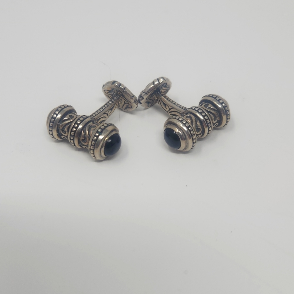 Scott Kay Hammer cufflinks